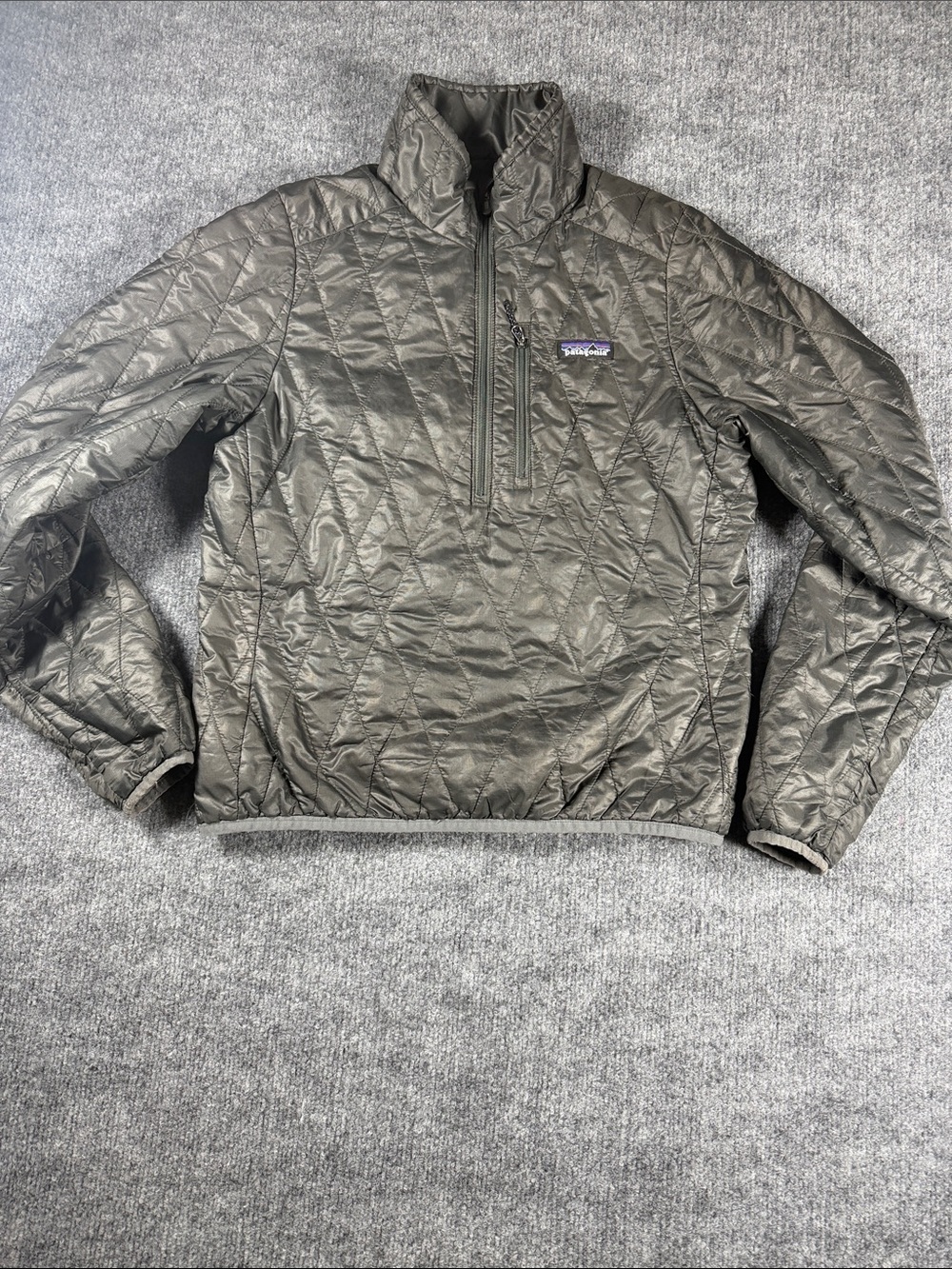Patagonia Women's Nano Puff Pullover